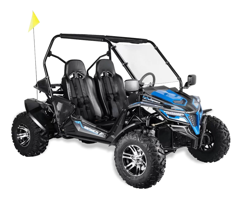 Bronco 200 — R$ 47.000 | Chicar Mini Veículos | Chicar Mini Veículos